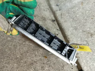A0001534879,0281010847 Блок управления двигателем Mercedes E W211 Арт 46023072548, вид 3
