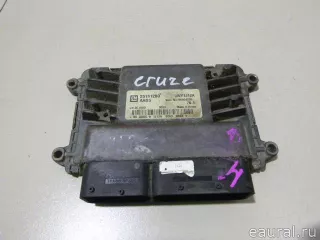 96964295 GM Блок управления двигателем Chevrolet Cruze J300 restailing Арт E48510002, вид 2