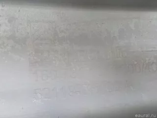 7401SH Citroen-Peugeot Бампер передний Citroen C1 1 Арт E48512428, вид 17