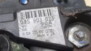 045903023,0124325012 Генератор Skoda Fabia 1 Арт 9135336, вид 4