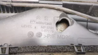 MP5721 Решетка стеклоочистителя (Дождевик) Peugeot 107 Арт 20089161, вид 3