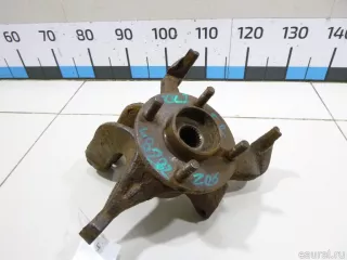 1079000 Ford Кулак поворотный передний правый Ford Focus 1 Арт E48513399, вид 2