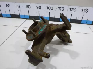 1079000 Ford Кулак поворотный передний правый Ford Focus 1 Арт E48513399, вид 3