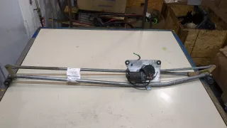 3397020573 Механизм стеклоочистителя (трапеция дворников) Citroen Xsara Picasso Арт 9398268, вид 1