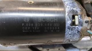 3397020573 Механизм стеклоочистителя (трапеция дворников) Citroen Xsara Picasso Арт 9398268, вид 5
