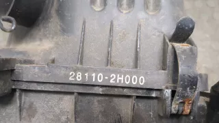 281102H000 Корпус воздушного фильтра Hyundai i30 FD Арт 8651912, вид 2