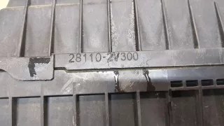 281102V300 Корпус воздушного фильтра Hyundai Veloster Арт 20087943, вид 2