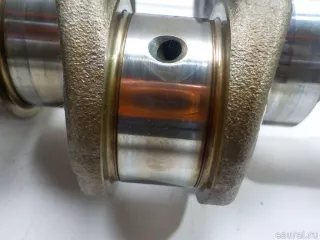 03C105101BM VAG Коленвал Volkswagen Golf 6 Арт E48513986, вид 3