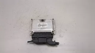 0261802903,3S7A9F954AA Блок управления двигателем Ford Mondeo 3 Арт 20089222, вид 1