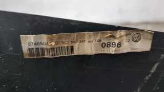 1J0919309 Прикуриватель Volkswagen Passat B6 Арт 11249328, вид 4