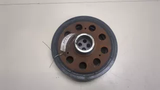 Шкив коленвала BMW 3 E90/E91/E92/E93 2011г.  - Фото 3