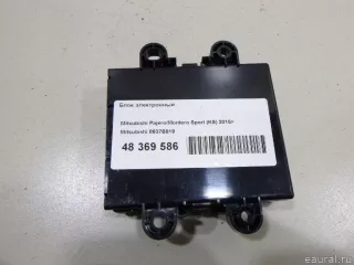 8637B919 Mitsubishi Блок электронный Mitsubishi Monter 4 Арт E48514430, вид 2