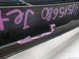 5C68536779B9 VAG Решетка в бампер центральная Volkswagen Jetta 6 Арт E48515680, вид 8