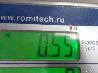 5C68536779B9 VAG Решетка в бампер центральная Volkswagen Jetta 6 Арт E48515680, вид 10