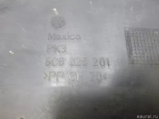 5C6825201 VAG Защита антигравийная Volkswagen Jetta 6 Арт E48516045, вид 17