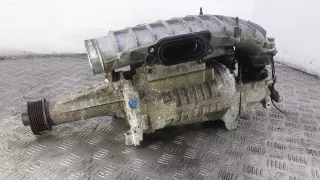 4629175,  4696103 Турбокомпрессор бензиновый Land Rover Range Rover Sport 1 4.2л Арт 6OK27VH01, вид 2