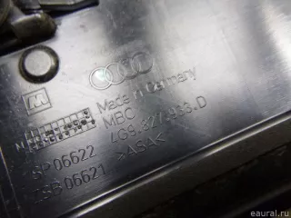 4G9827933EGRU VAG Спойлер Audi TT 3 Арт E48517061, вид 5