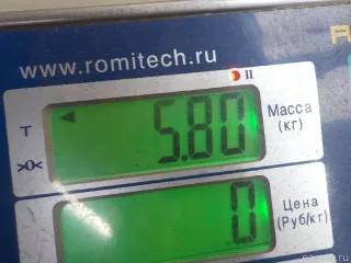 6001549310 Renault Стабилизатор подвески (поперечной устойчивости) передний Renault Logan 2 Арт E48517314, вид 7