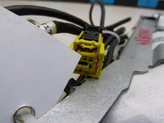 5C0880241 VAG Подушка безопасности боковая (в сиденье) Volkswagen Jetta 6 Арт E48517989, вид 4