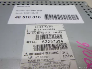 3910159J83 Suzuki Магнитола Suzuki Liana Арт E48518016, вид 2