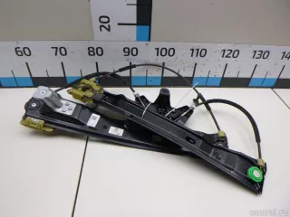 1847373 Ford Стеклоподъемник электр. передний левый Ford Focus 3 restailing Арт E48519055, вид 1