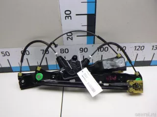 1847373 Ford Стеклоподъемник электр. передний левый Ford Focus 3 restailing Арт E48519055, вид 3