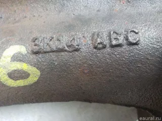 96467408 GM Коллектор выпускной Chevrolet Rezzo Арт E48519106, вид 6