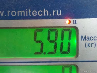 96467408 GM Коллектор выпускной Chevrolet Rezzo Арт E48519106, вид 8