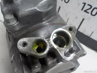 926001DB0A Nissan Компрессор кондиционера Nissan Qashqai 2 restailing Арт E48521345, вид 6