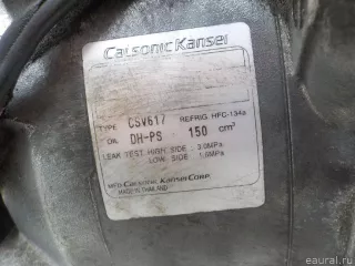 926001DB0A Nissan Компрессор кондиционера Nissan Qashqai 2 restailing Арт E48521345, вид 7