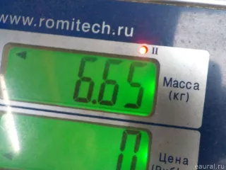 926001DB0A Nissan Компрессор кондиционера Nissan Qashqai 2 restailing Арт E48521345, вид 9