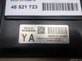 23710BN716 Nissan Блок управления двигателем Nissan Almera N16 Арт E48521723, вид 2