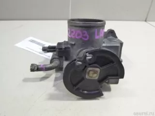 96184569 GM Дроссельная заслонка Daewoo Lanos T100 Арт E48521838, вид 2