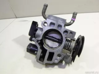 96184569 GM Дроссельная заслонка Daewoo Lanos T100 Арт E48521838, вид 5