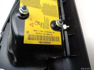 13139839 GM Подушка безопасности боковая (в сиденье) Opel Astra H Арт E48522535, вид 6