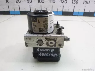5530160 GM Блок АБС (ABS) Opel Zafira B Арт E48523564, вид 4