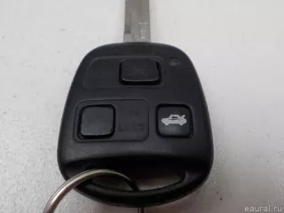 8907005020 Toyota Ключ зажигания Toyota Avensis 2 Арт E48523916, вид 3