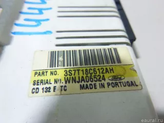 3S7T18C612AH Ford Блок управления климатической установкой Ford Mondeo 3 Арт E48523919, вид 3