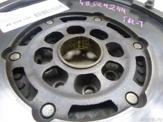 1858770 Ford Маховик Ford Transit 3 restailing Арт E48524244, вид 2