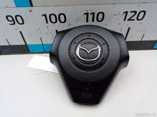 BP4S57K00D Mazda Подушка безопасности в рулевое колесо Mazda 3 BP Арт E48524351, вид 1
