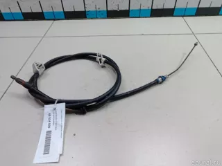 24372706762 ATE Трос стояночного тормоза левый Ford Galaxy 2 restailing Арт E48524599
