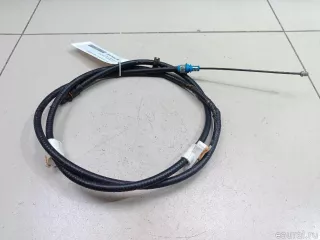 24372706772 ATE Трос стояночного тормоза правый Ford Galaxy 2 restailing Арт E48524602