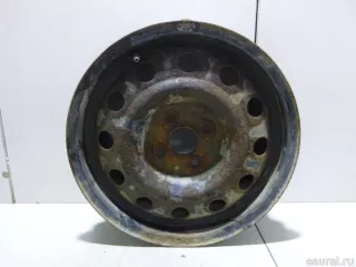 529104L000 Hyundai-Kia Диск колесный железо Kia Rio 3 Арт E48524764, вид 1