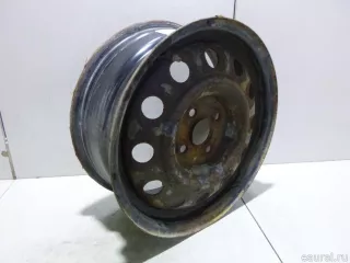 529104L000 Hyundai-Kia Диск колесный железо Kia Rio 3 Арт E48524764, вид 2