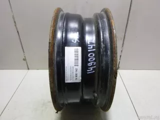 529104L000 Hyundai-Kia Диск колесный железо Kia Rio 3 Арт E48524764, вид 3