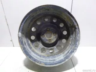 529104L000 Hyundai-Kia Диск колесный железо Kia Rio 3 Арт E48524764, вид 4