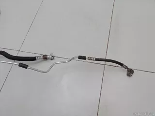 1850421 GM Трубка кондиционера Opel Zafira B Арт E48525474, вид 3