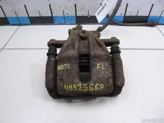 41011AX60A Nissan Суппорт тормозной передний левый Nissan Micra K14 Арт E48525669, вид 1