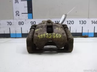 41011AX60A Nissan Суппорт тормозной передний левый Nissan Micra K14 Арт E48525669, вид 2