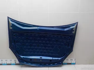 1160254 GM Капот Opel Astra H Арт E48526781, вид 4